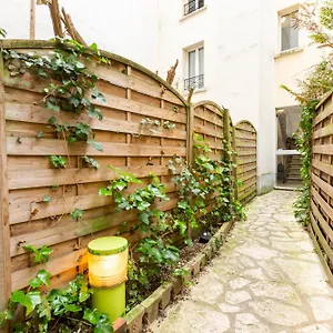 Montonnerre Avec Terrasse Proche Necker Et Montparnasse Apartment Paris