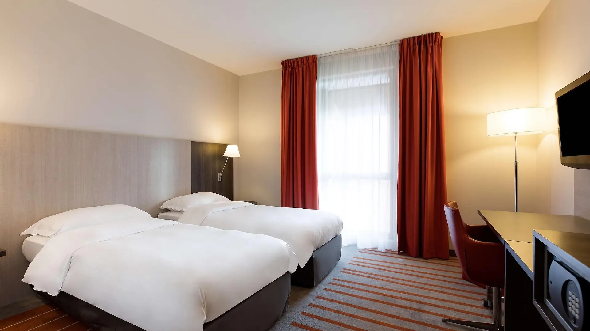 Hotel Park Inn By Radisson Lille Grand Stade Villeneuve-d'Ascq