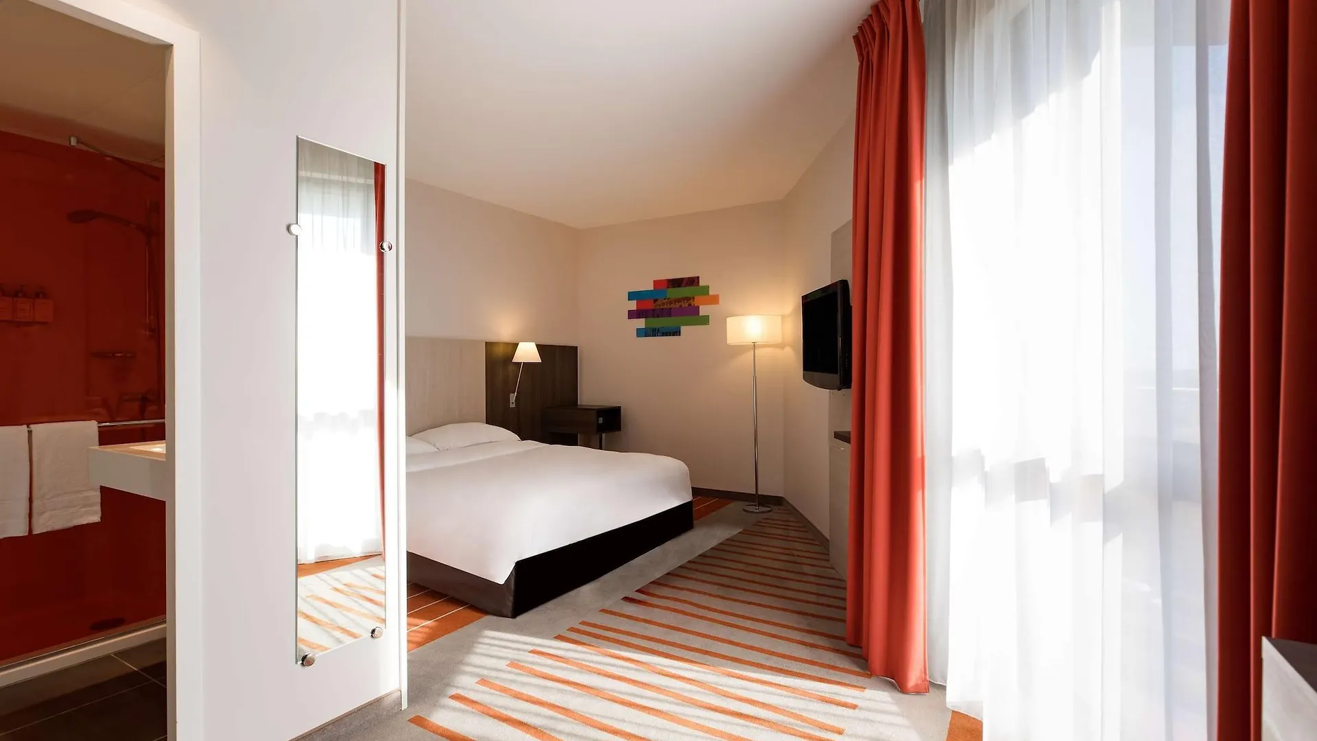 Park Inn By Radisson Lille Grand Stade Villeneuve-d'Ascq