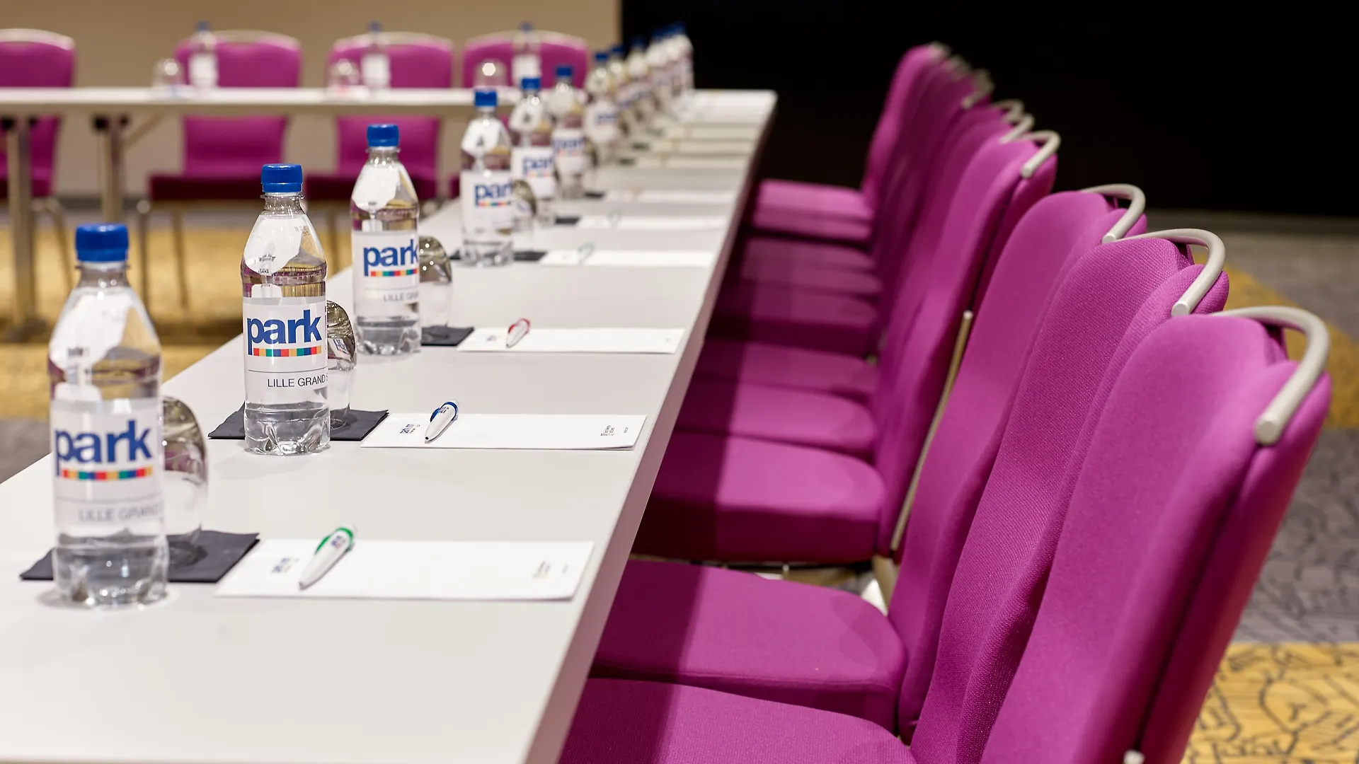 Park Inn By Radisson Lille Grand Stade Villeneuve-d'Ascq Hotel