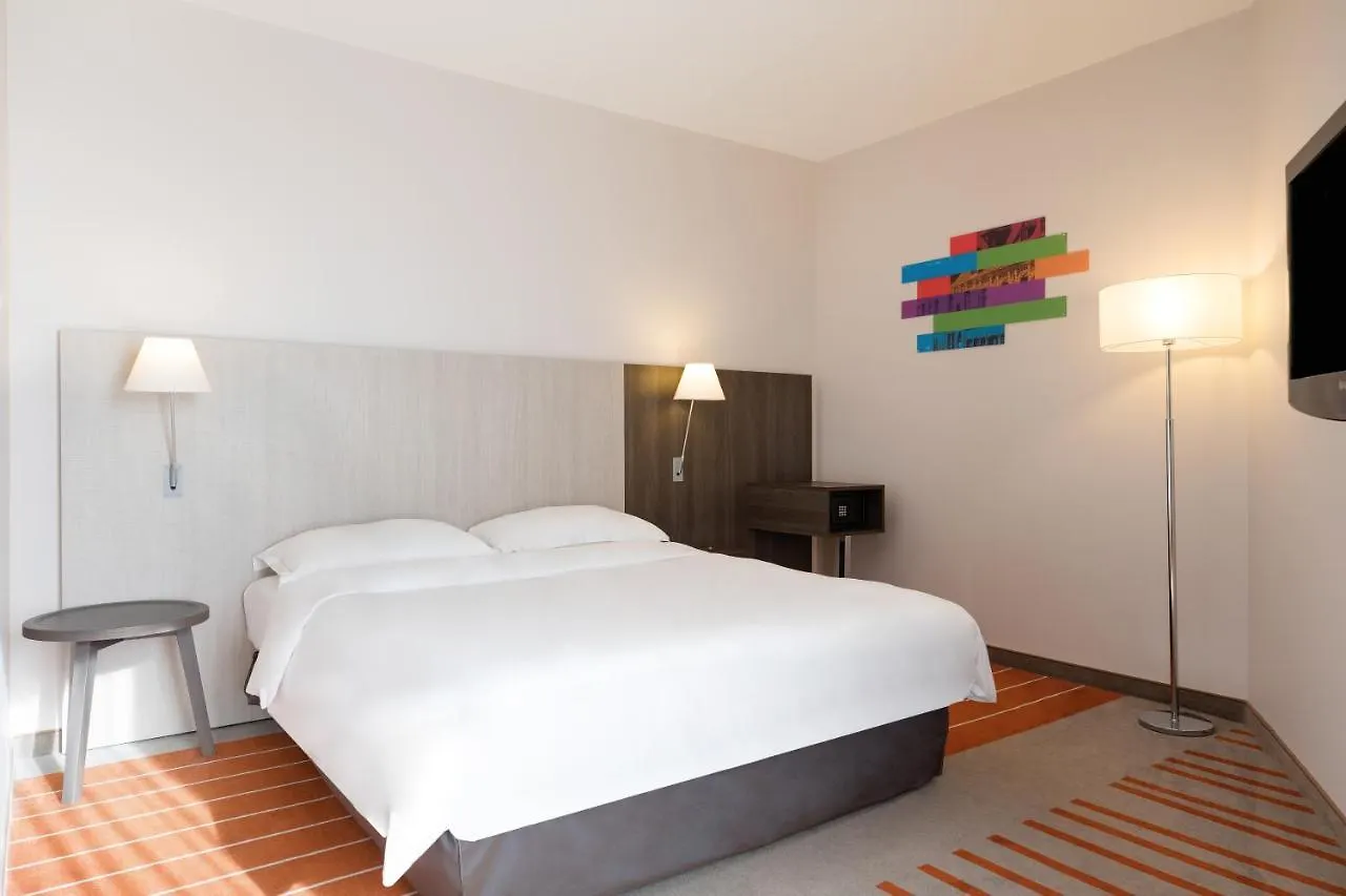 Park Inn By Radisson Lille Grand Stade Villeneuve-d'Ascq 4*,