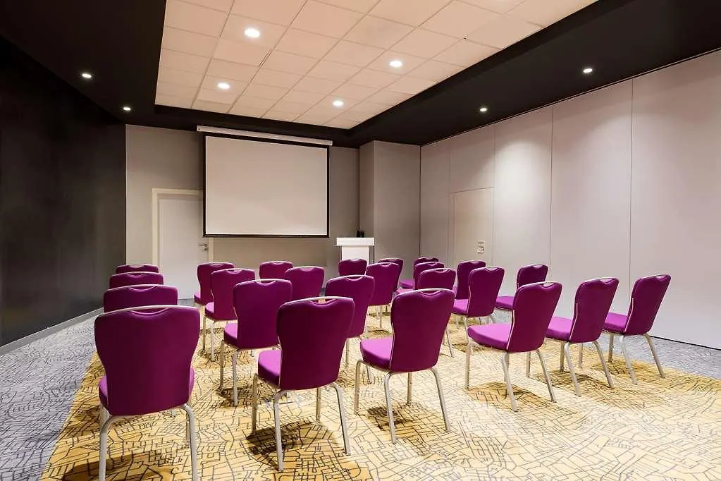 Park Inn By Radisson Lille Grand Stade Villeneuve-d'Ascq France