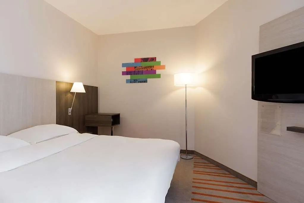 **** Hotel Park Inn By Radisson Lille Grand Stade Villeneuve-d'Ascq France