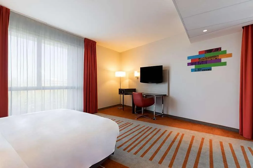Park Inn By Radisson Lille Grand Stade Villeneuve-d'Ascq