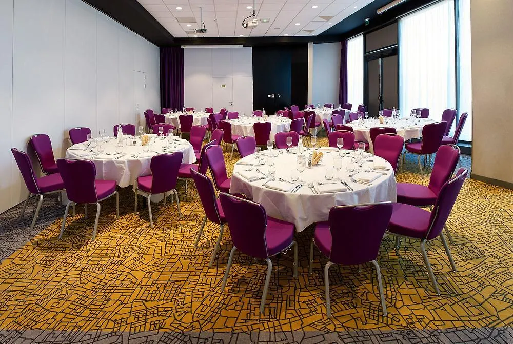 **** Hotel Park Inn By Radisson Lille Grand Stade Villeneuve-d'Ascq France