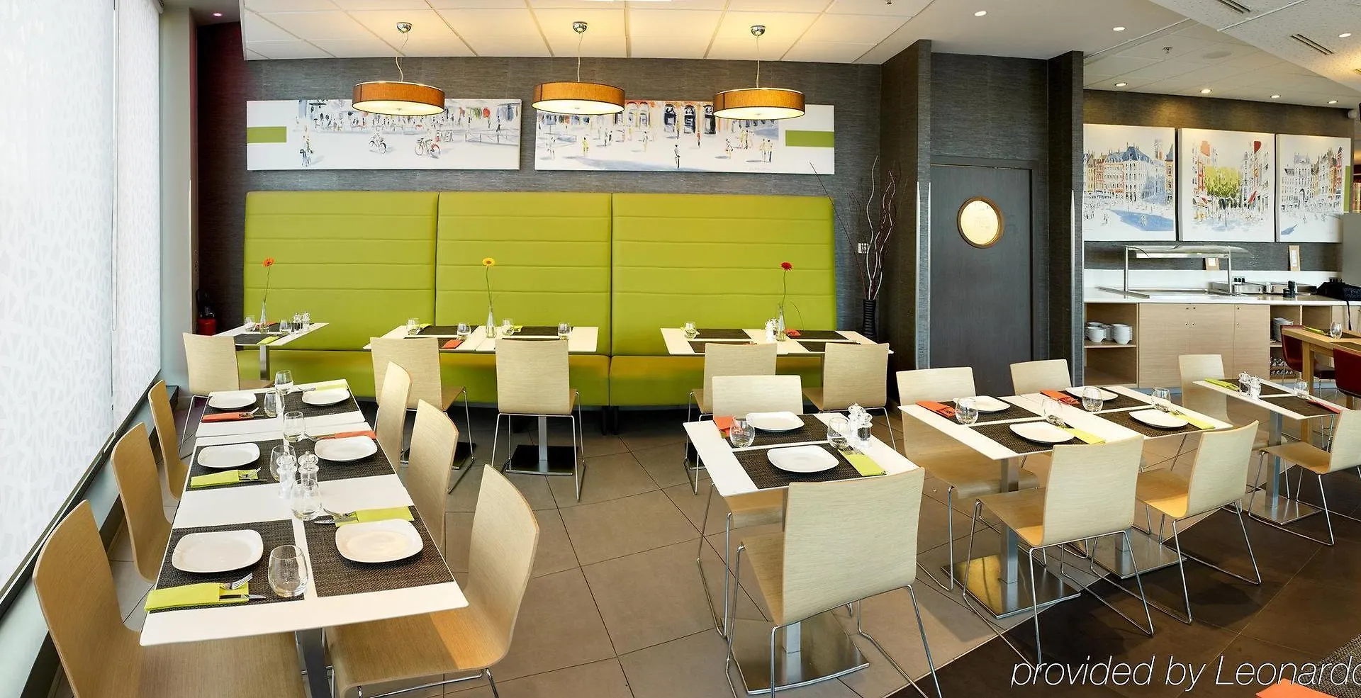 Hotel Park Inn By Radisson Lille Grand Stade Villeneuve-d'Ascq
