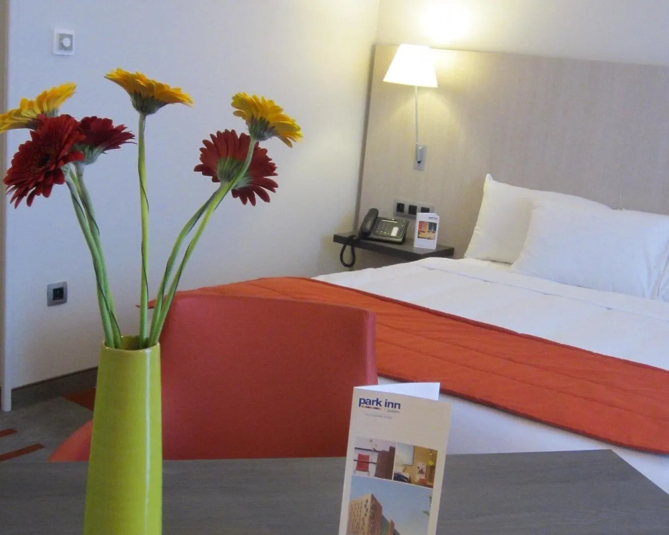 Park Inn By Radisson Lille Grand Stade Villeneuve-d'Ascq Hotel
