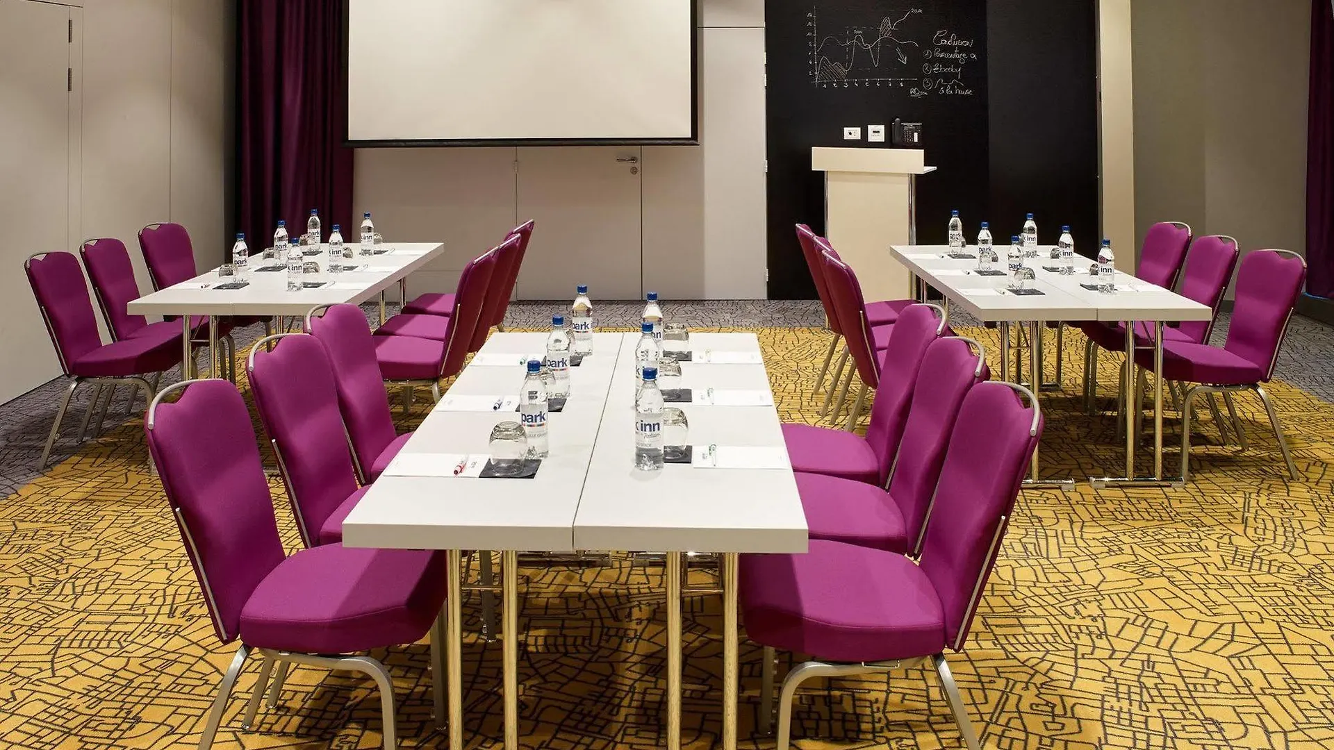 Park Inn By Radisson Lille Grand Stade Villeneuve-d'Ascq France