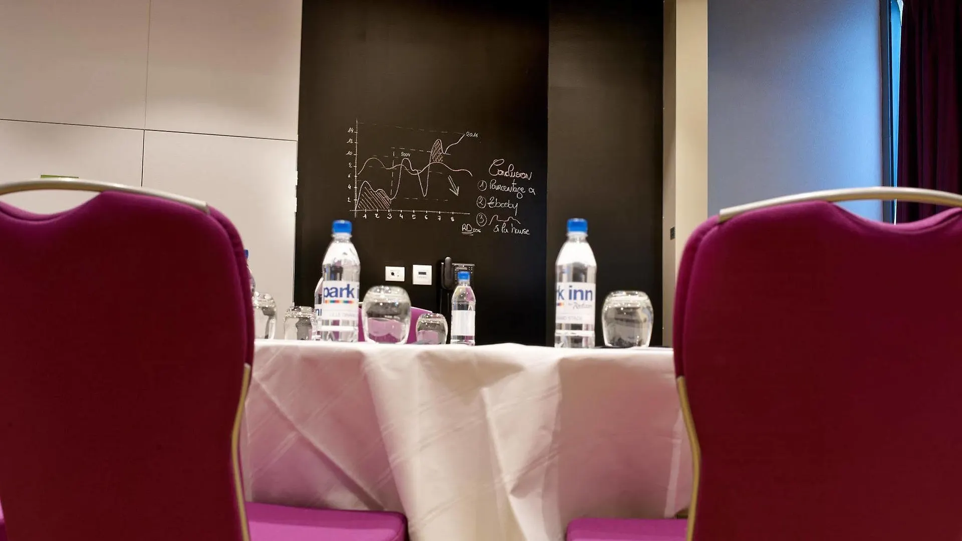 Park Inn By Radisson Lille Grand Stade Villeneuve-d'Ascq