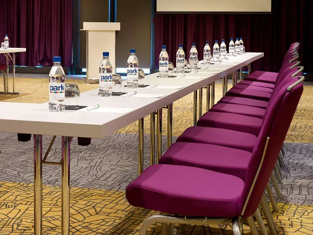 Park Inn By Radisson Lille Grand Stade Villeneuve-d'Ascq 4*,